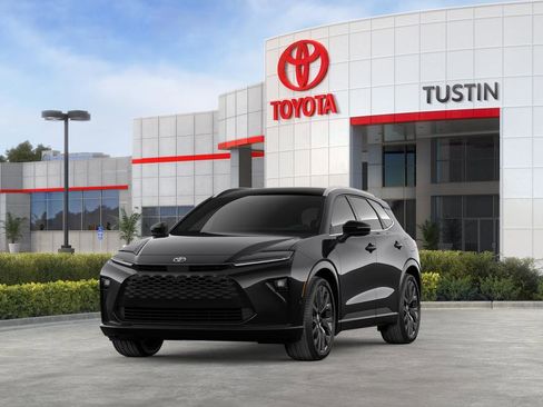 New 2026 Toyota Crown Signia Limited image 1