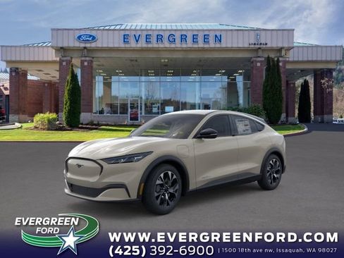 New 2026 Ford Mustang Mach-E Select w/ Comfort Package AWD/4WD image 1