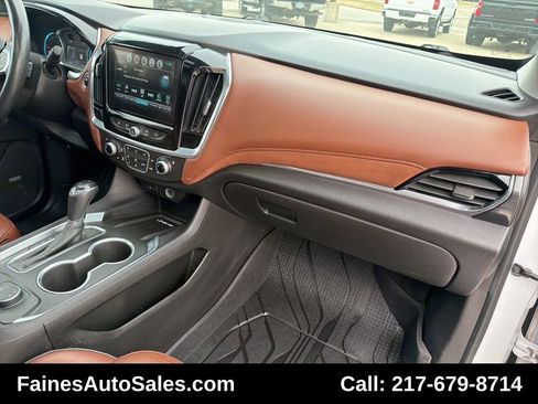 Used 2018 Chevrolet Traverse High Country w/ LPO, Floor Liner Package image 72