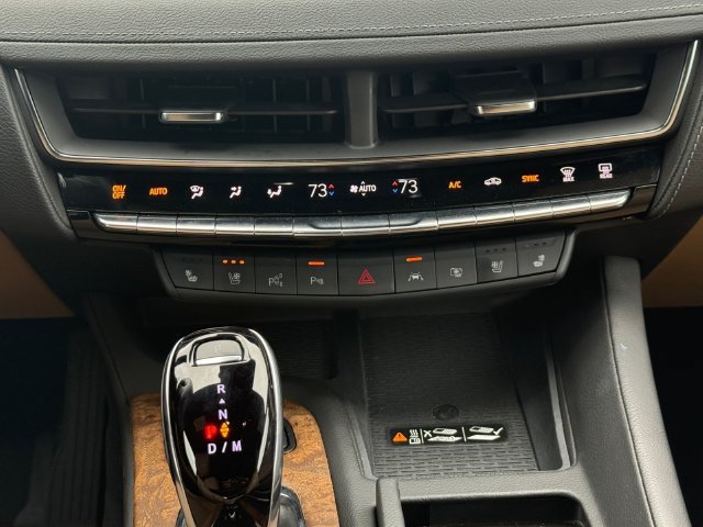 Used 2025 Cadillac CT5 Premium Luxury w/ Sun And Sound Package RWD image 4