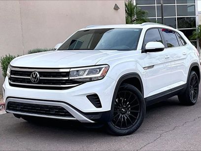 Used 2020 Volkswagen Atlas Cross Sport SE