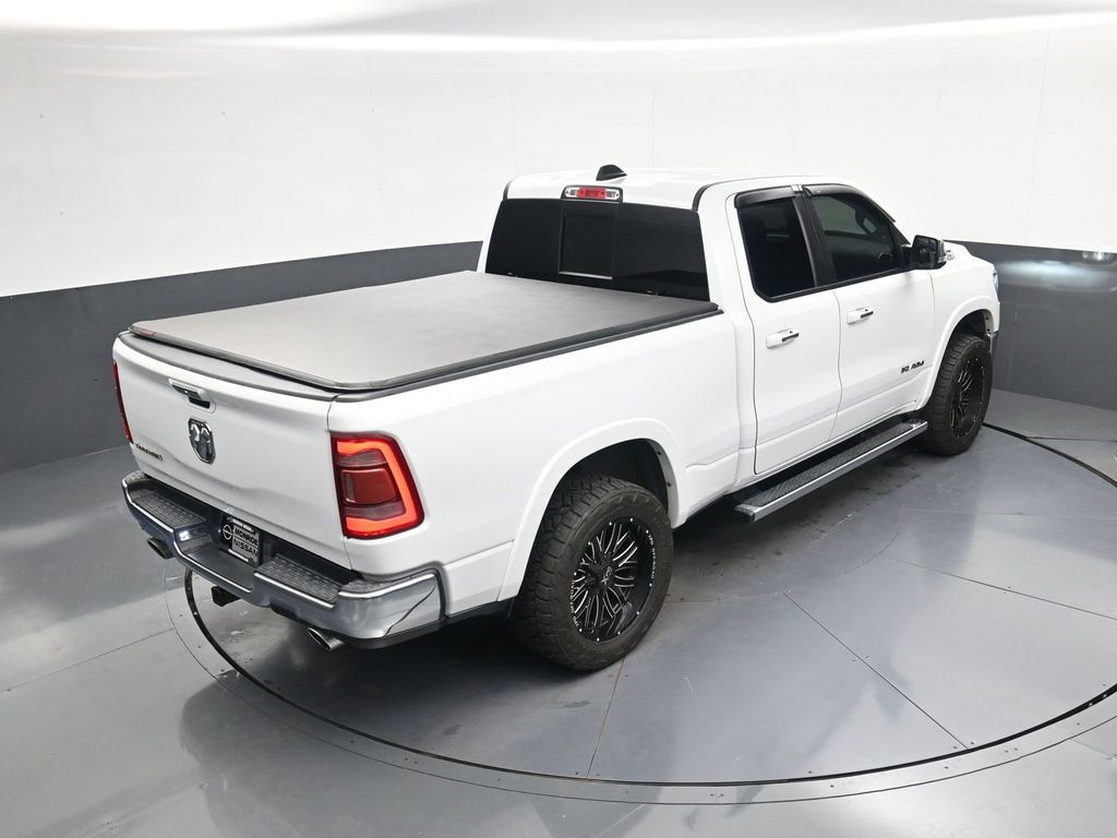 Used 2020 RAM 1500 Laramie RWD image 34