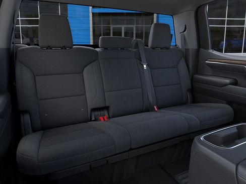 New 2026 Chevrolet Silverado 1500 LT AWD/4WD image 17