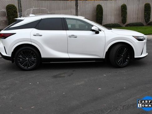 Used 2025 Lexus RX 350h image 3