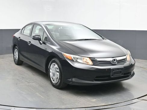 Used 2012 Honda Civic LX image 2