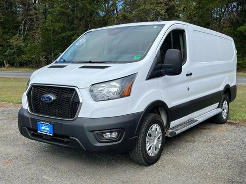 Used 2024 Ford Transit 250 Low Roof w/ Exterior Upgrade Package image 1