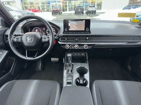 Used 2025 Honda Civic Sport image 16