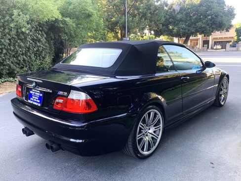 Used 2004 BMW M3 Convertible image 9