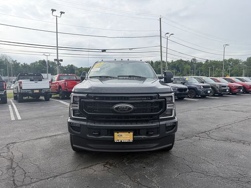Certified 2021 Ford F250 Lariat AWD/4WD image 9