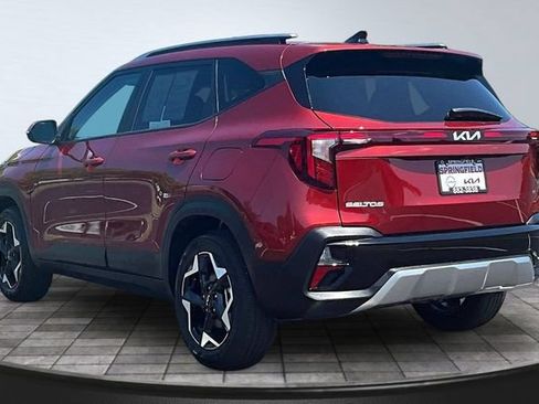 Certified 2026 Kia Seltos S AWD/4WD image 4