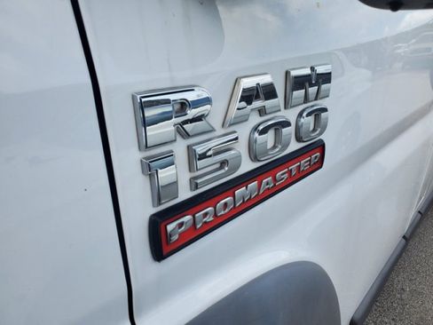 Used 2018 RAM ProMaster 1500 FWD image 3