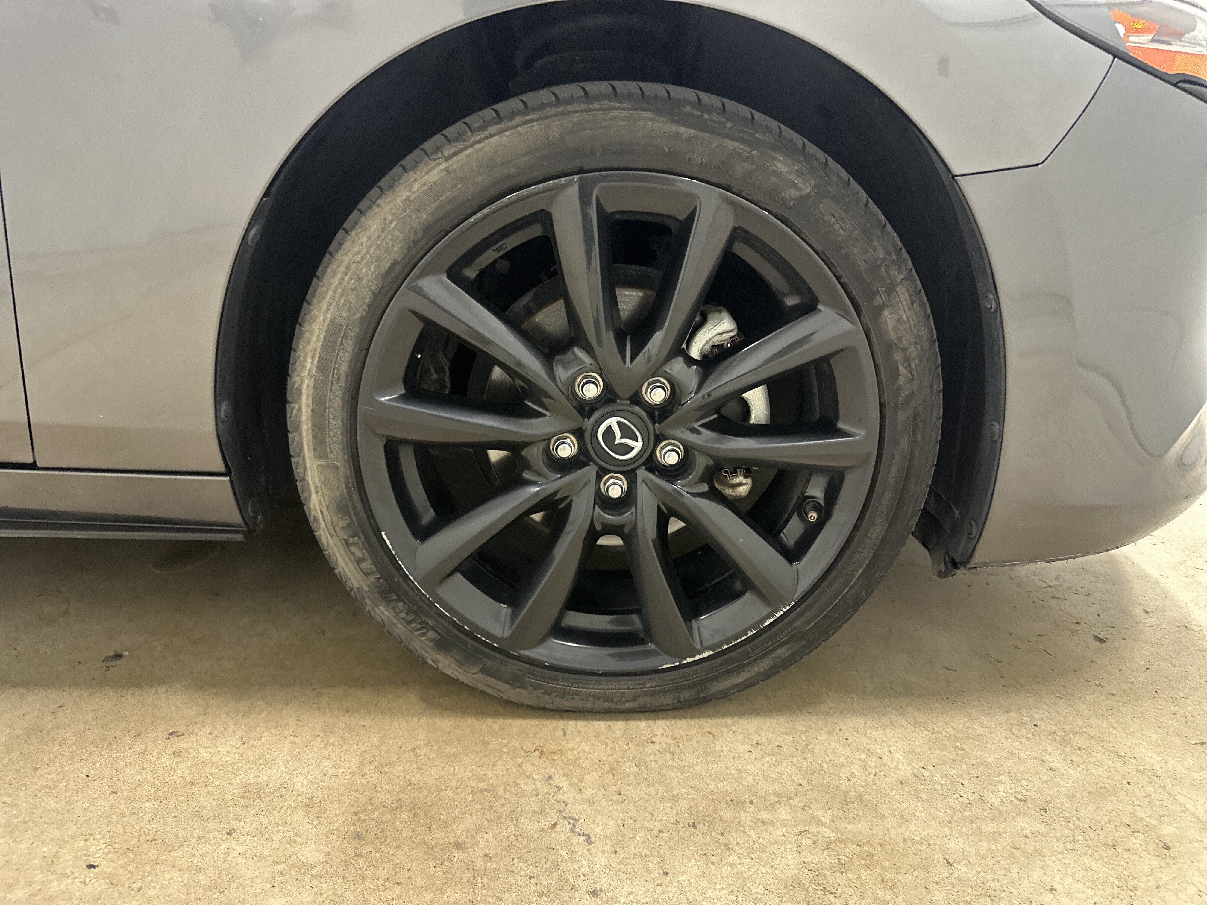 Used 2025 MAZDA MAZDA3 s Sport FWD image 13