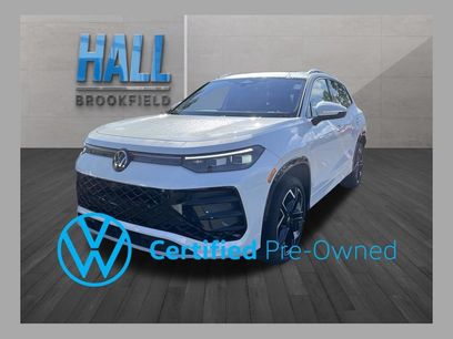 Certified 2025 Volkswagen Tiguan SEL R-Line