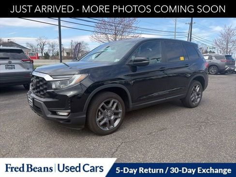 Used 2023 Honda Passport EX-L image 3