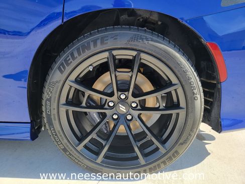 Used 2022 Dodge Charger Scat Pack w/ Daytona Edition Group image 32