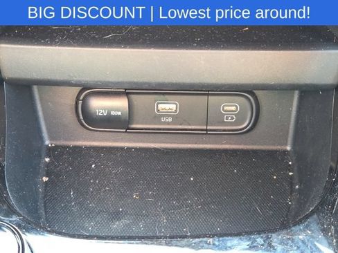 Used 2024 Kia Seltos S FWD image 33