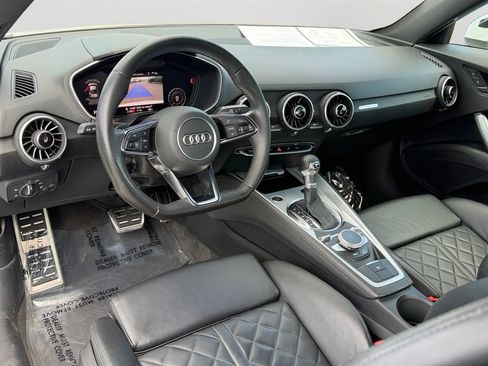 Used 2016 Audi TT 2.0T w/ Technology Package AWD/4WD image 13