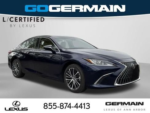 Certified 2022 Lexus ES 250 w/ Premium Package AWD/4WD image 10