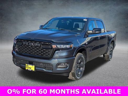 New 2026 RAM 1500 Big Horn image 8