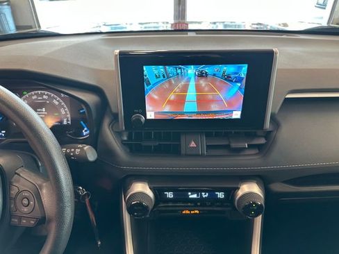 Certified 2024 Toyota RAV4 LE AWD/4WD image 22