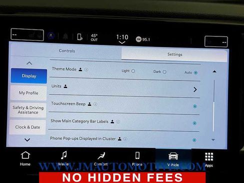 Used 2021 Chrysler Pacifica Touring-L AWD/4WD image 30