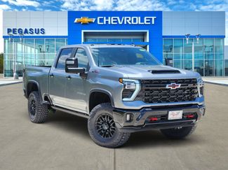 New 2026 Chevrolet Silverado 2500 ZR2 AWD/4WD 360° Tour