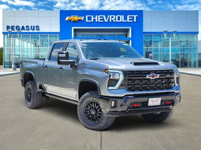 New 2026 Chevrolet Silverado 2500 ZR2