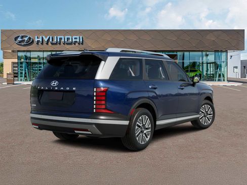 New 2026 Hyundai Palisade FWD Hybrid image 4