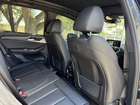 Used 2024 BMW X3 xDrive30i w/ Convenience Package image 28