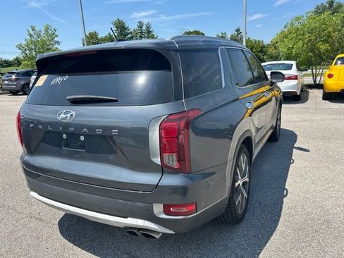 Used 2021 Hyundai Palisade SEL w/ Convenience Package FWD image 3