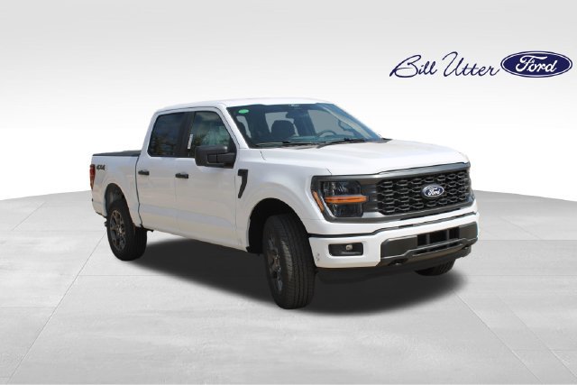 New 2026 Ford F150 STX w/ Equipment Group 200A AWD/4WD image 2