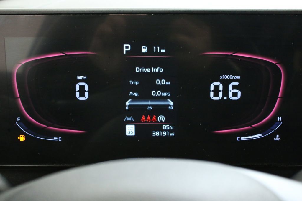 Used 2023 Kia Sportage X-Line w/ X-Line Premium Package AWD/4WD image 17