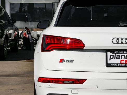 Used 2020 Audi SQ5 Premium Plus image 57