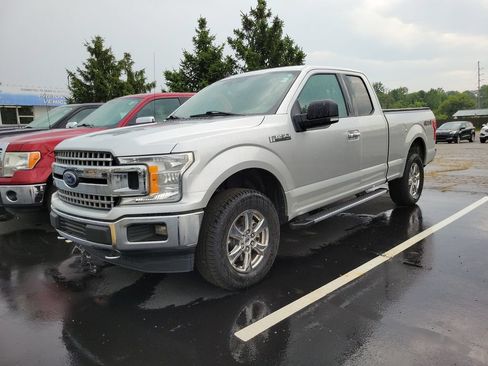 Used 2019 Ford F150 XLT w/ Equipment Group 302A Luxury AWD/4WD image 1