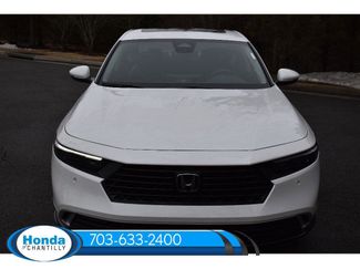 New 2026 Honda Accord Hybrid Touring video 2