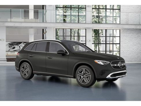 New 2026 Mercedes-Benz GLC 300 GLC 300 image 12