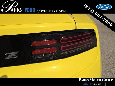Used 2024 Nissan Z Performance w/ Floor Mat Package image 8