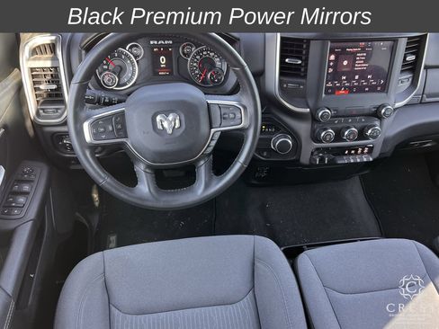 Used 2024 RAM 1500 Lone Star RWD image 11
