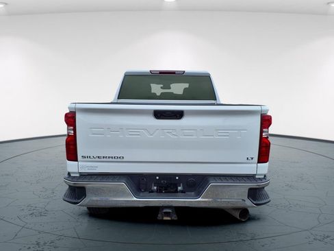 Used 2025 Chevrolet Silverado 2500 LT w/ Convenience Package image 6