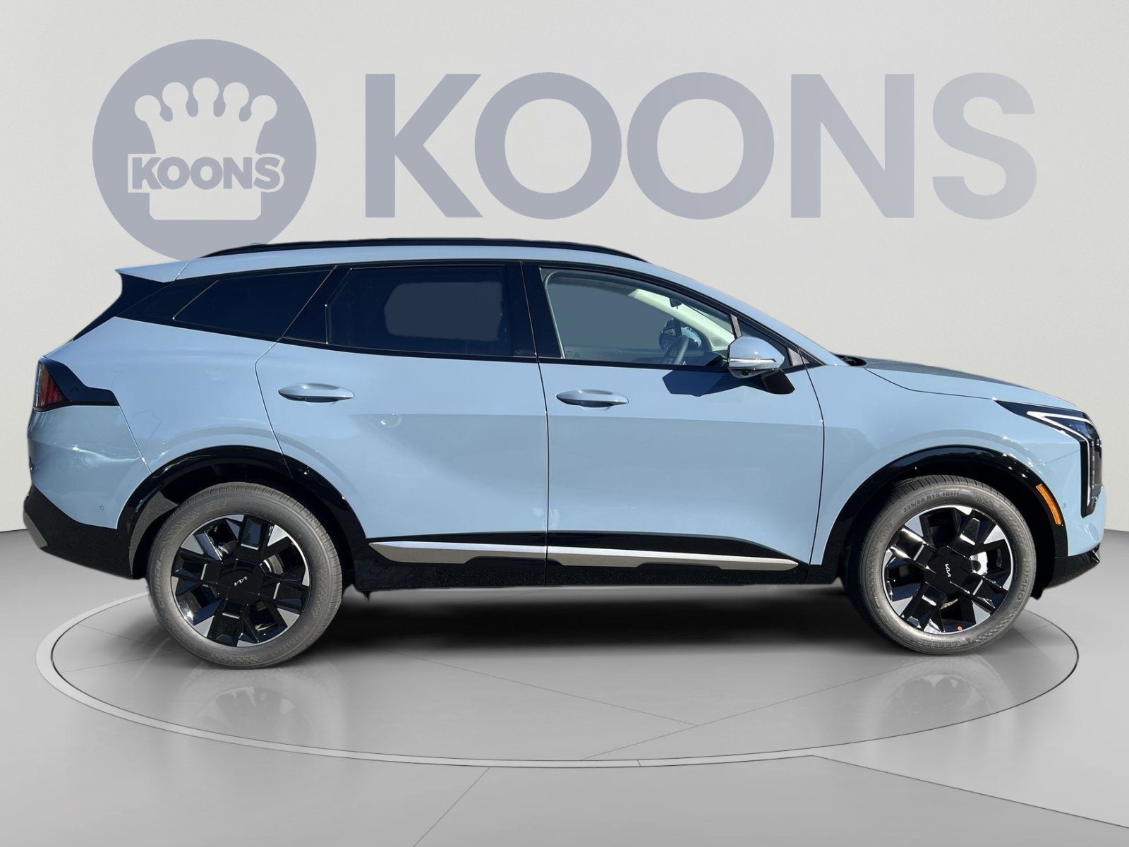 New 2027 Kia Sportage SX Prestige AWD/4WD image 8
