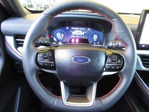 Used 2025 Ford Explorer ST-Line w/ Premium Package image 14