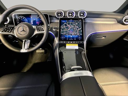 New 2026 Mercedes-Benz GLC 300 4MATIC image 7