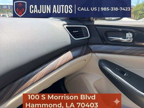 Used 2016 Nissan Maxima Platinum FWD image 31