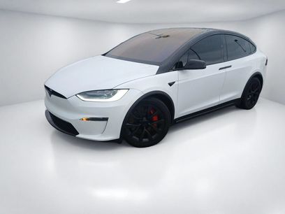 Used 2023 Tesla Model X Plaid