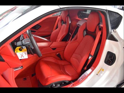 Used 2024 Chevrolet Corvette Z06 w/ Stealth Interior Trim Package RWD image 13