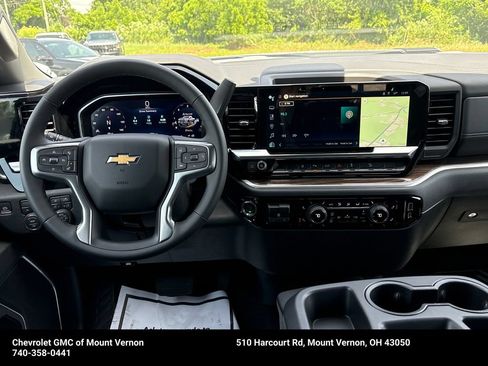 New 2026 Chevrolet Silverado 2500 LT w/ Z71 Chrome Sport Edition AWD/4WD image 17