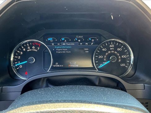 Used 2018 Ford F150 Platinum w/ Technology Package image 13