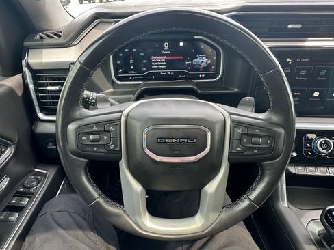 Used 2022 GMC Sierra 1500 Denali w/ Denali Reserve Package AWD/4WD image 12