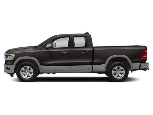 Certified 2021 RAM 1500 Laramie w/ Night Edition AWD/4WD image 2