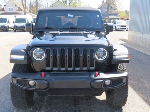 Used 2018 Jeep Wrangler Unlimited Rubicon AWD/4WD image 12